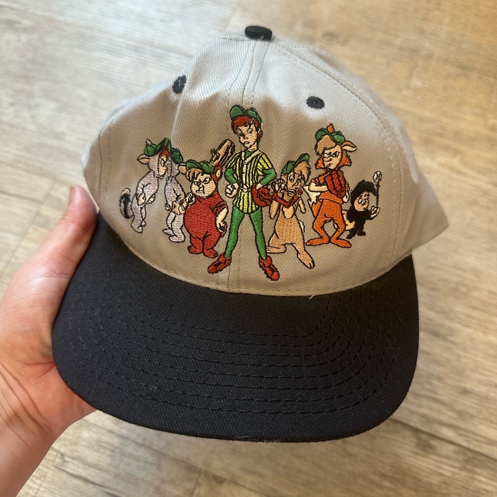 Vintage Disney Lost Boys Hat